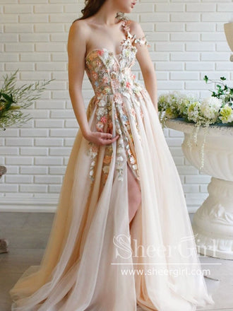 Cheap Prom Dresses ☀ Customized Size ...